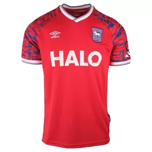 Camiseta Ipswich Town Hombre 2ª Equipación 25/26