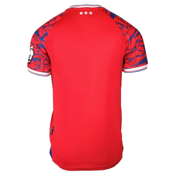 Camiseta Ipswich Town Hombre 2ª Equipación 25/26