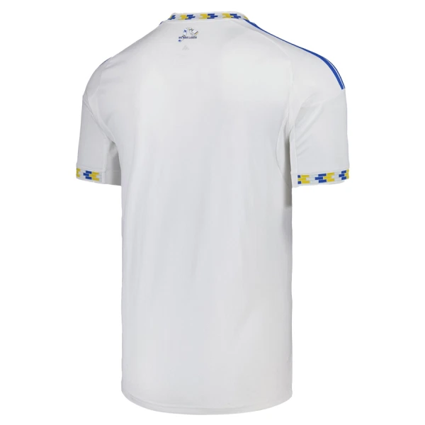 Camiseta Leeds United Hombre 1ª Equipación 25/26