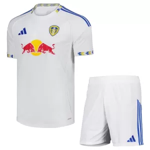 Camiseta Leeds United Niños 1ª Equipación 25/26