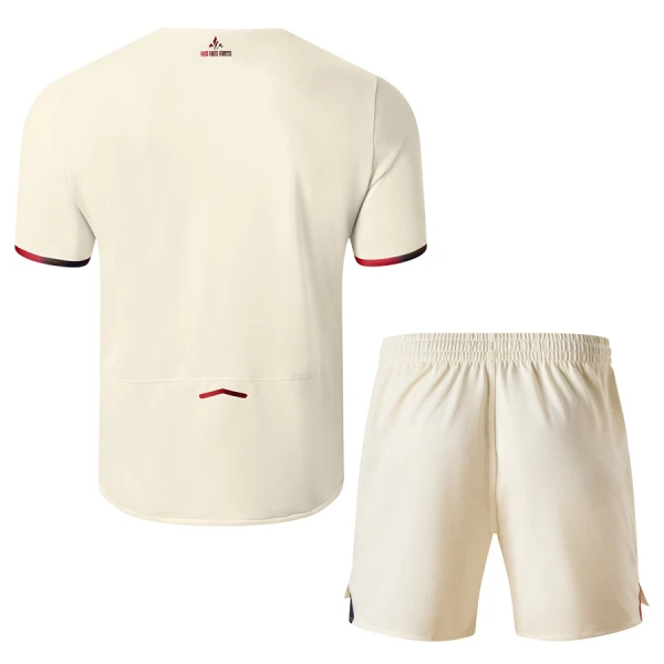 Camiseta Lille OSC Niños 2ª Equipación 25/26