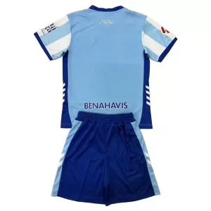 Camiseta Malaga Niños 1ª Equipación 25/26