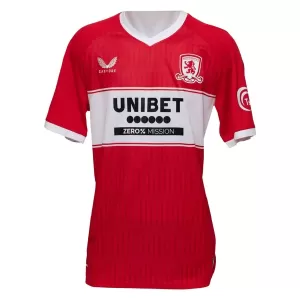 Camiseta Middlesbrough Hombre 1ª Equipación 25/26
