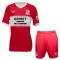Camiseta Middlesbrough Niños 1ª Equipación 25/26