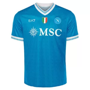 Camiseta Nápoles Hombre 1ª Equipación 25/26 Camiseta Nápoles Hombre 1ª Equipación 25/26