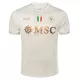 Camiseta Nápoles Hombre 2ª Equipación 25/26