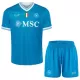 Camiseta Nápoles Niños 1ª Equipación 25/26