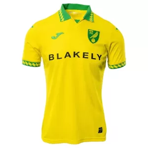 Camiseta Norwich City Hombre 1ª Equipación 25/26