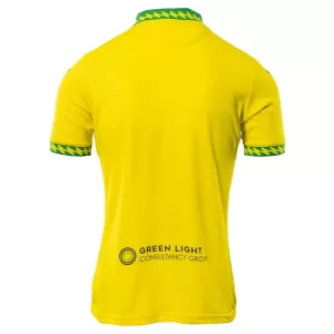Camiseta Norwich City Hombre 1ª Equipación 25/26