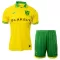 Camiseta Norwich City Niños 1ª Equipación 25/26