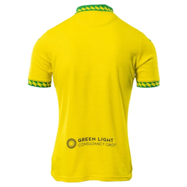 Camiseta Norwich City Niños 1ª Equipación 25/26