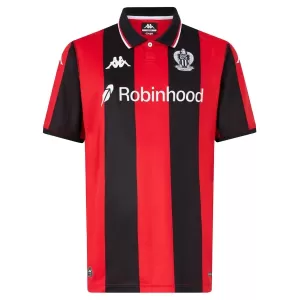 Camiseta OGC Nice Hombre 1ª Equipación 25/26