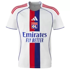 Camiseta Olympique Lyonnais Hombre 1ª Equipación 25/26