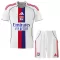 Camiseta Olympique Lyonnais Niños 1ª Equipación 25/26