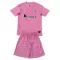 Camiseta Portero Athletic Bilbao Niños 25/26 Rosa