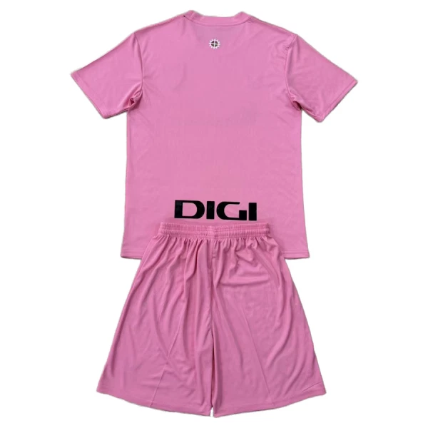 Camiseta Portero Athletic Bilbao Niños 25/26 Rosa