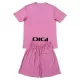Camiseta Portero Athletic Bilbao Niños 25/26 Rosa