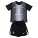 Camiseta Portero Atlético Madrid Niños 25/26 Negro