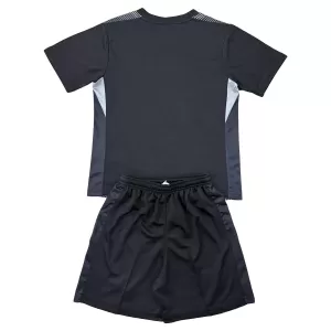 Camiseta Portero Atlético Madrid Niños 25/26 Negro