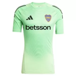 Camiseta Portero Boca Juniors Hombre 25/26 Verde Camiseta Portero Boca Juniors Hombre 25/26 Verde