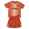 Camiseta Portero Inter de Milán Niños 25/26 Naranja