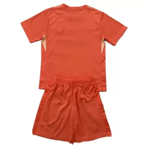 Camiseta Portero Inter de Milán Niños 25/26 Naranja