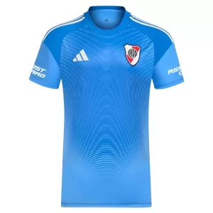 Camiseta Portero River Plate Hombre 25/26 Azul