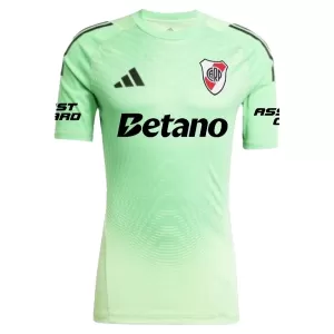 Camiseta Portero River Plate Hombre 25/26 Verde Camiseta Portero River Plate Hombre 25/26 Verde