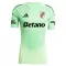 Camiseta Portero River Plate Hombre 25/26 Verde