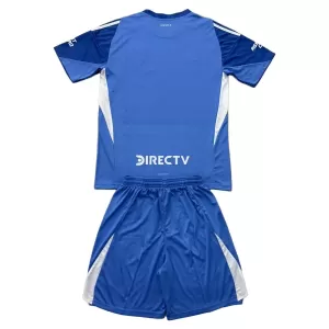 Camiseta Portero River Plate Niños 25/26 Azul