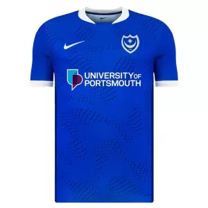 Camiseta Portsmouth Hombre 1ª Equipación 25/26