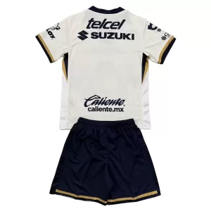 Camiseta Pumas UNAM Niños 1ª Equipación 25/26