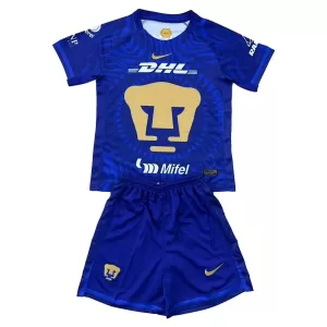 Camiseta Pumas UNAM Niños 2ª Equipación 25/26