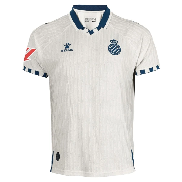 Camiseta RCD Espanyol Hombre 2ª Equipación 25/26