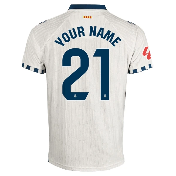 Camiseta RCD Espanyol Hombre 2ª Equipación 25/26