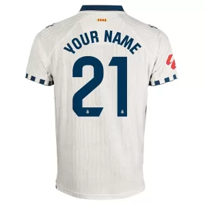 Camiseta RCD Espanyol Niños 2ª Equipación 25/26