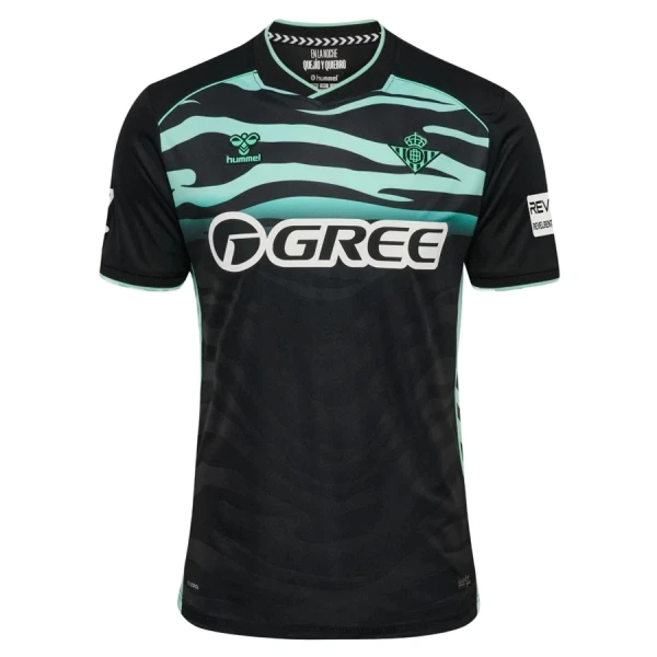 Camiseta Real Betis Hombre 3ª Equipación 25/26