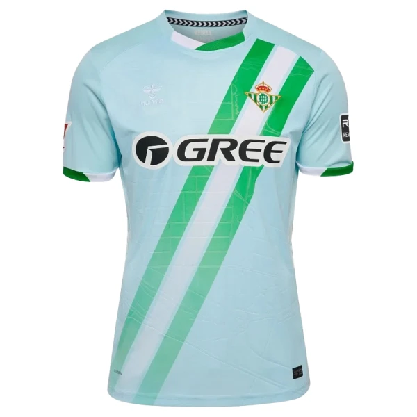 Camiseta Real Betis Niños 2ª Equipación 25/26