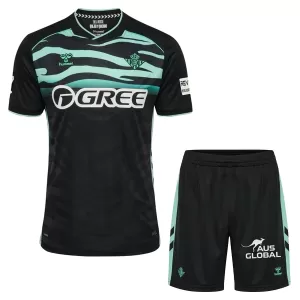 Camiseta Real Betis Niños 3ª Equipación 25/26 Camiseta Real Betis Niños 3ª Equipación 25/26