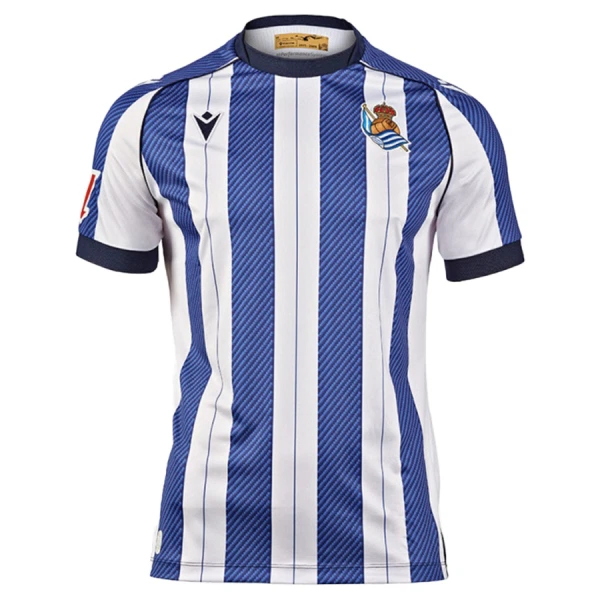 Camiseta Real Sociedad Hombre 1ª Equipación 25/26