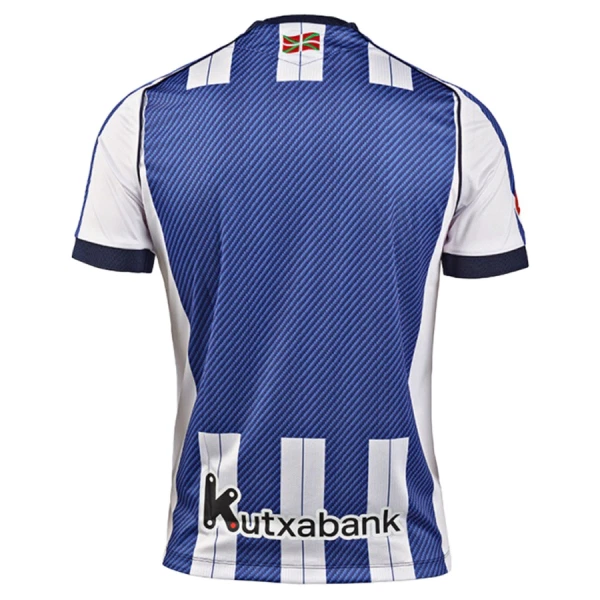 Camiseta Real Sociedad Hombre 1ª Equipación 25/26