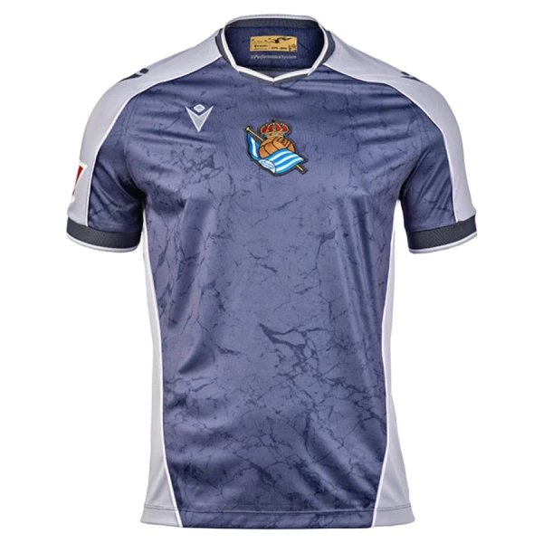 Camiseta Real Sociedad Hombre 2ª Equipación 25/26