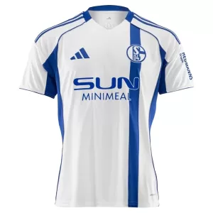 Camiseta Schalke 04 Hombre 2ª Equipación 25/26
