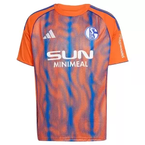 Camiseta Schalke 04 Hombre 3ª Equipación 25/26