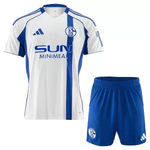 Camiseta Schalke 04 Niños 2ª Equipación 25/26