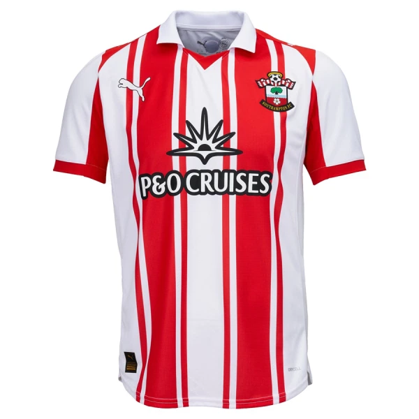 Camiseta Southampton Hombre 1ª Equipación 25/26