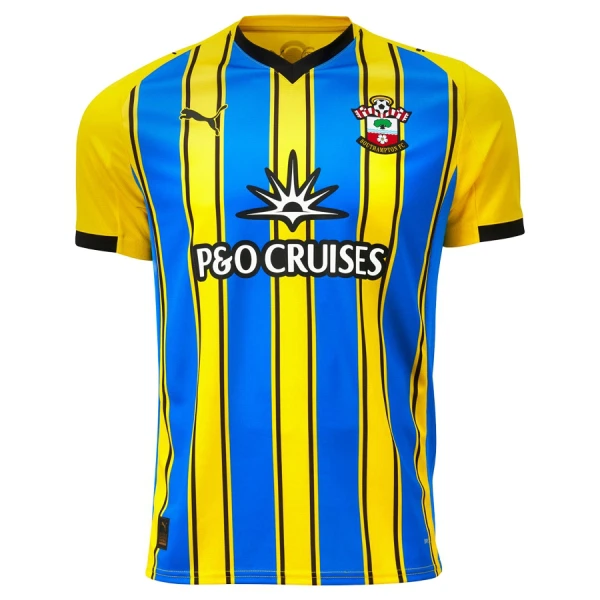 Camiseta Southampton Hombre 2ª Equipación 25/26
