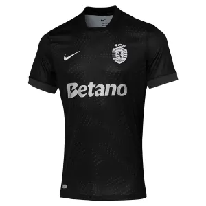 Camiseta Sporting CP Hombre 2ª Equipación 25/26