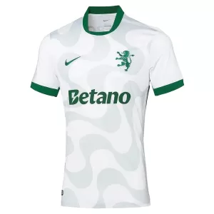 Camiseta Sporting CP Hombre 3ª Equipación 25/26 Blanco