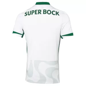 Camiseta Sporting CP Hombre 3ª Equipación 25/26 Blanco